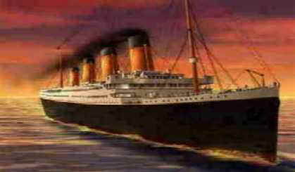 Die R.M.S. Titanic
