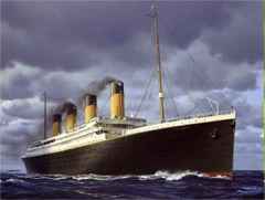Hier geht's zur Titanic - Website